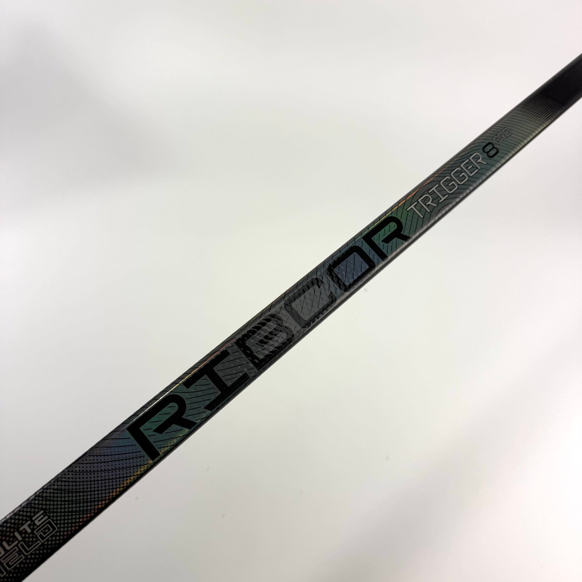 Used Left CCM Ribcor Trigger 8 Pro | 75 Flex P92 Curve Grip | A214 - Top Flight Hockey