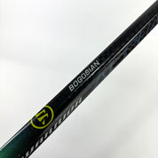 New Right Warrior Alpha DX | 100 Flex P28 Curve Grip | Bogosian | TBL412