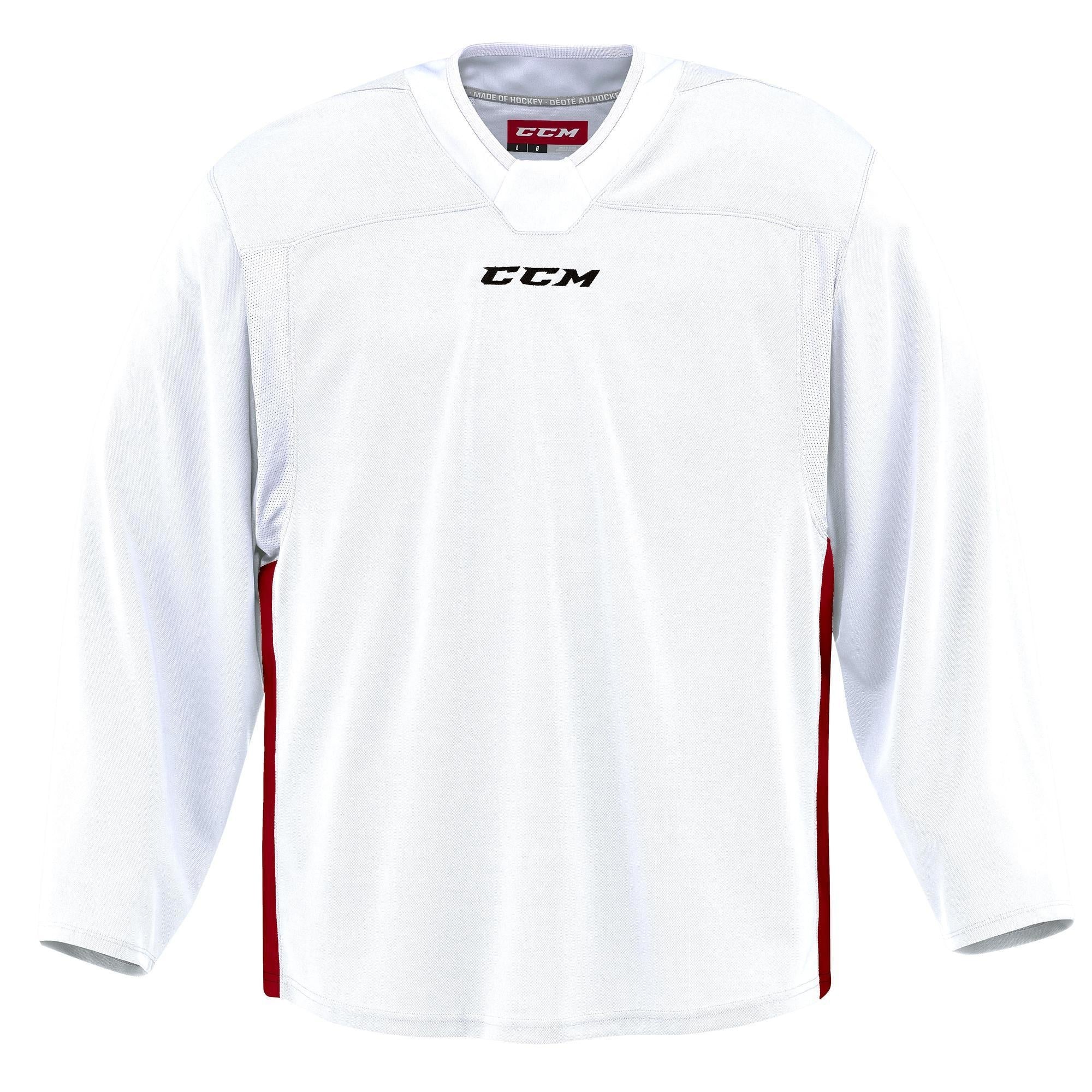 Red | Intermediate Goalie | #888600657509 - Top Flight Hockey