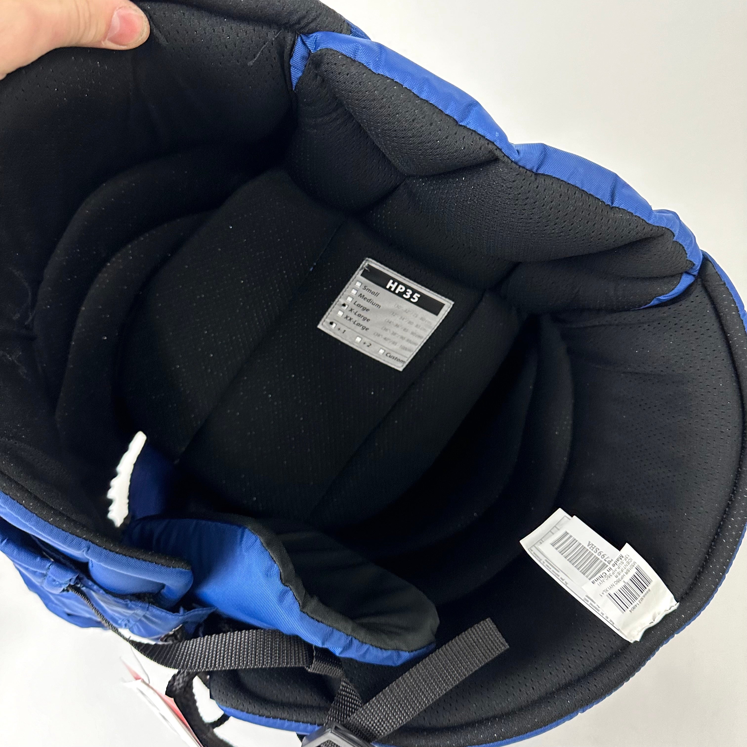 Brand New CCM HP35 Pro Pants - New York Islanders - XL+2