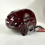 Brand New CCM Tacks 110 Helmet In Box - Maroon - Small - #CCM388