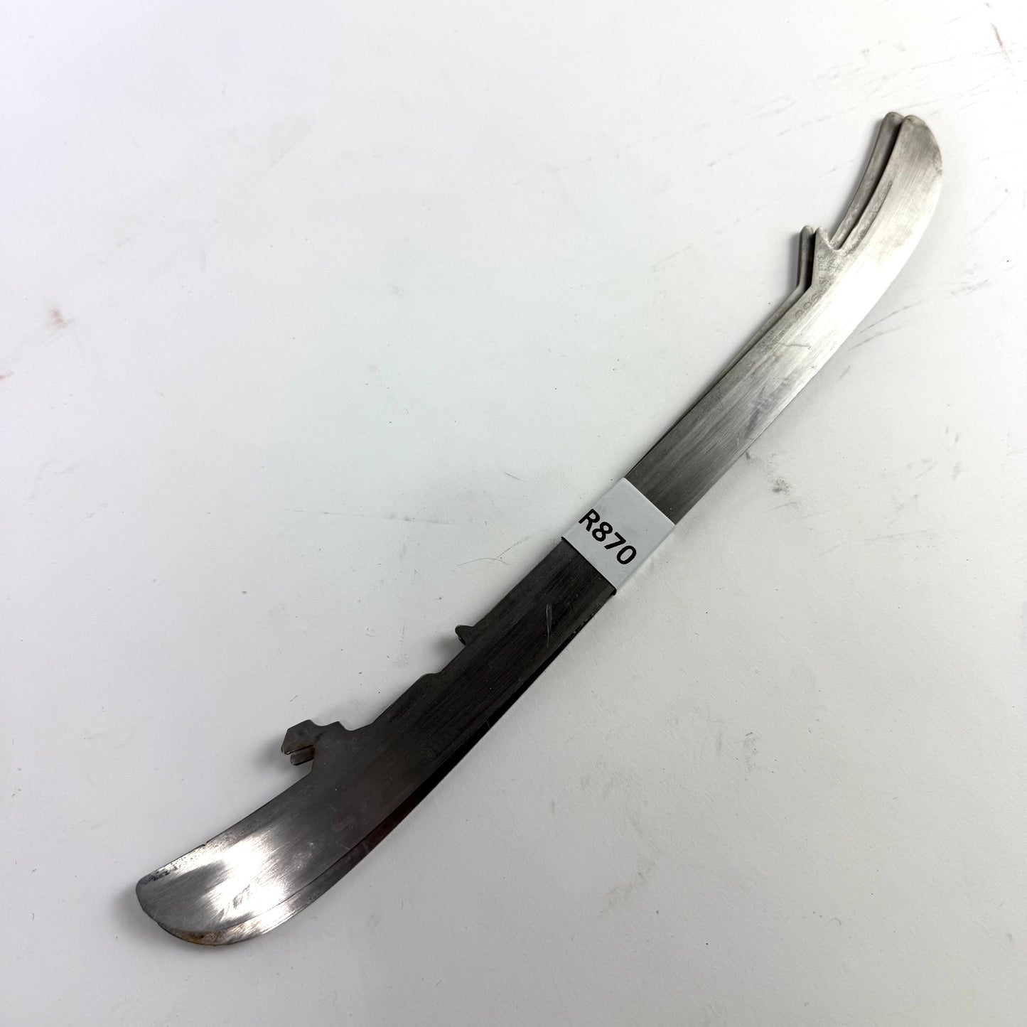 Used Bauer Tuuk Step Steel | 296MM | R870 - Top Flight Hockey