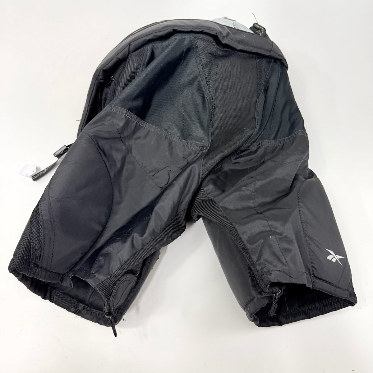 Used Black Reebok Pants | Senior Large | AB381