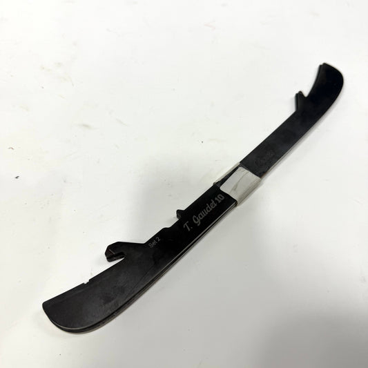 Used Black Bauer Steel | Arizona Coyotes | 272mm | C408 - Top Flight Hockey