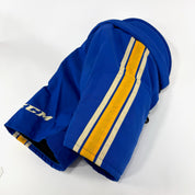 Used STL Blues Heritage CCM HP45 Pants | Large | D190 - Top Flight Hockey