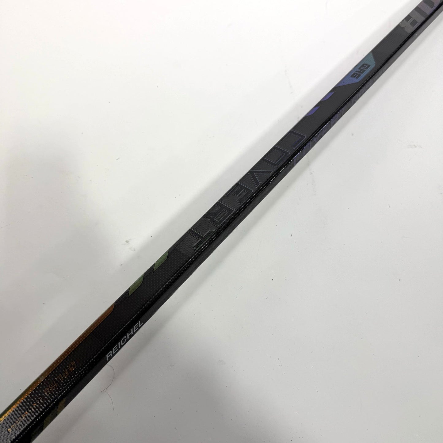 Used Left Warrior Covert QR6 Pro | 85 Flex w03 Curve Grip | Lukas Reichel | BH163