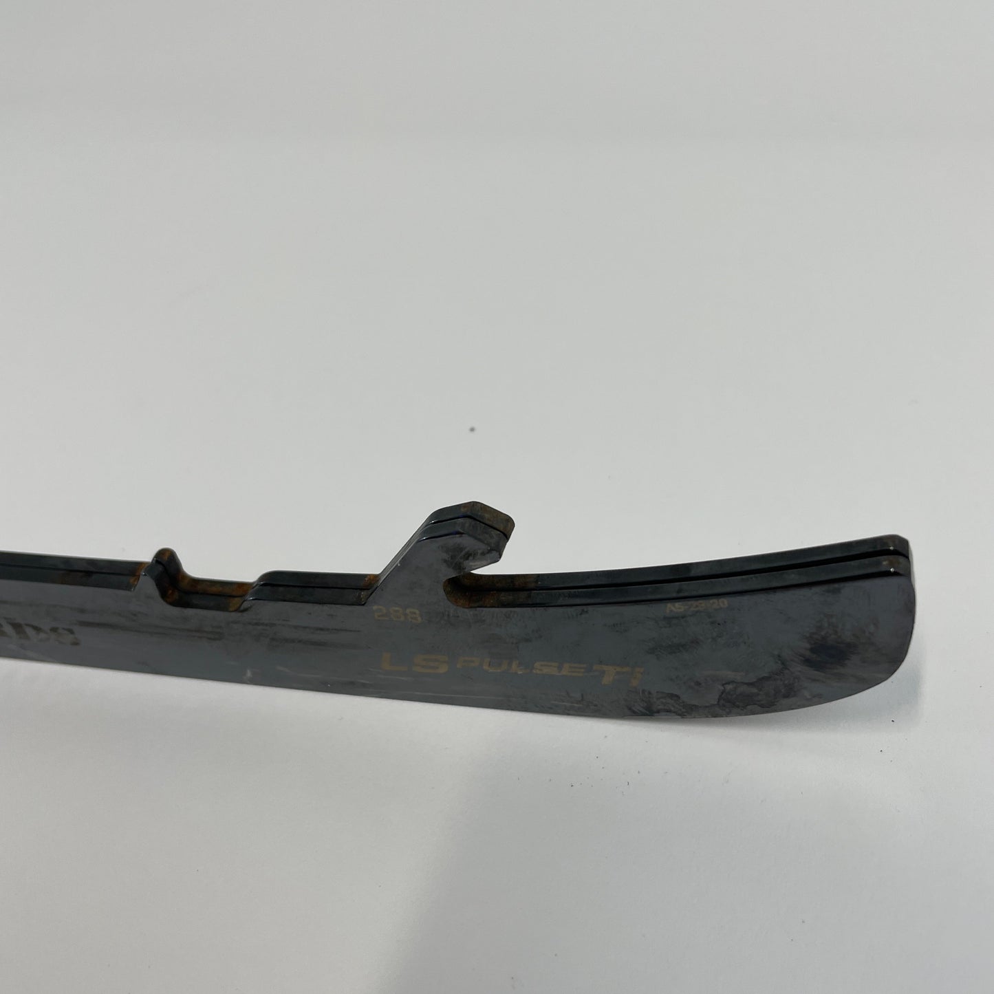 Used Tuuk LS Pulse Ti Steel | Size 288mm | #Y123 - Top Flight Hockey
