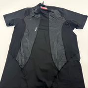 New Black Mens CCM Compression Short Sleeve Shirt | Senior XL | #191520514730 - Top Flight Hockey