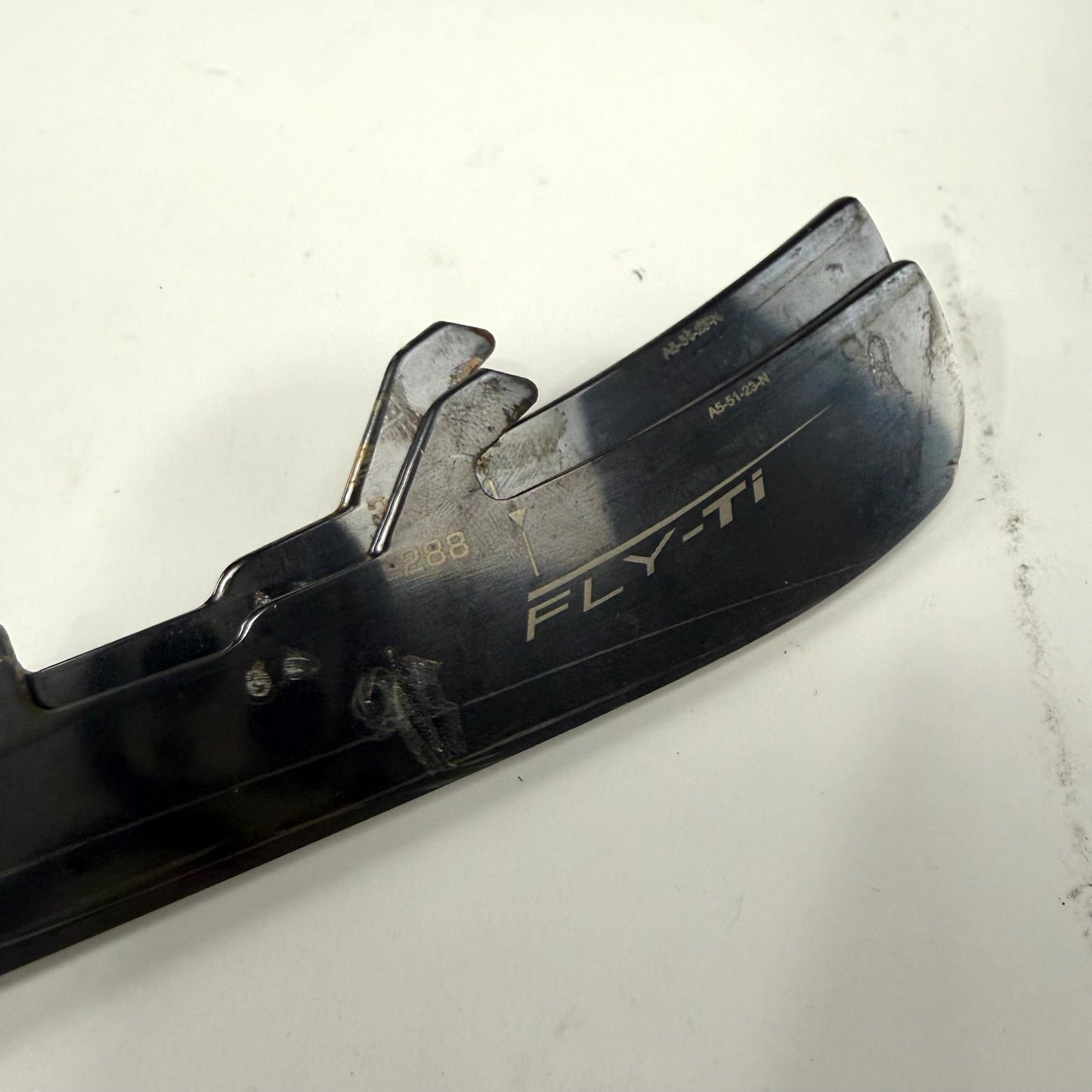 Used Bauer Fly-Ti Steel | 288mm | J319