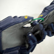 Used Stl Blues Navy CCM HGCL Gloves | 13" | Puvrenovic | D98 - Top Flight Hockey