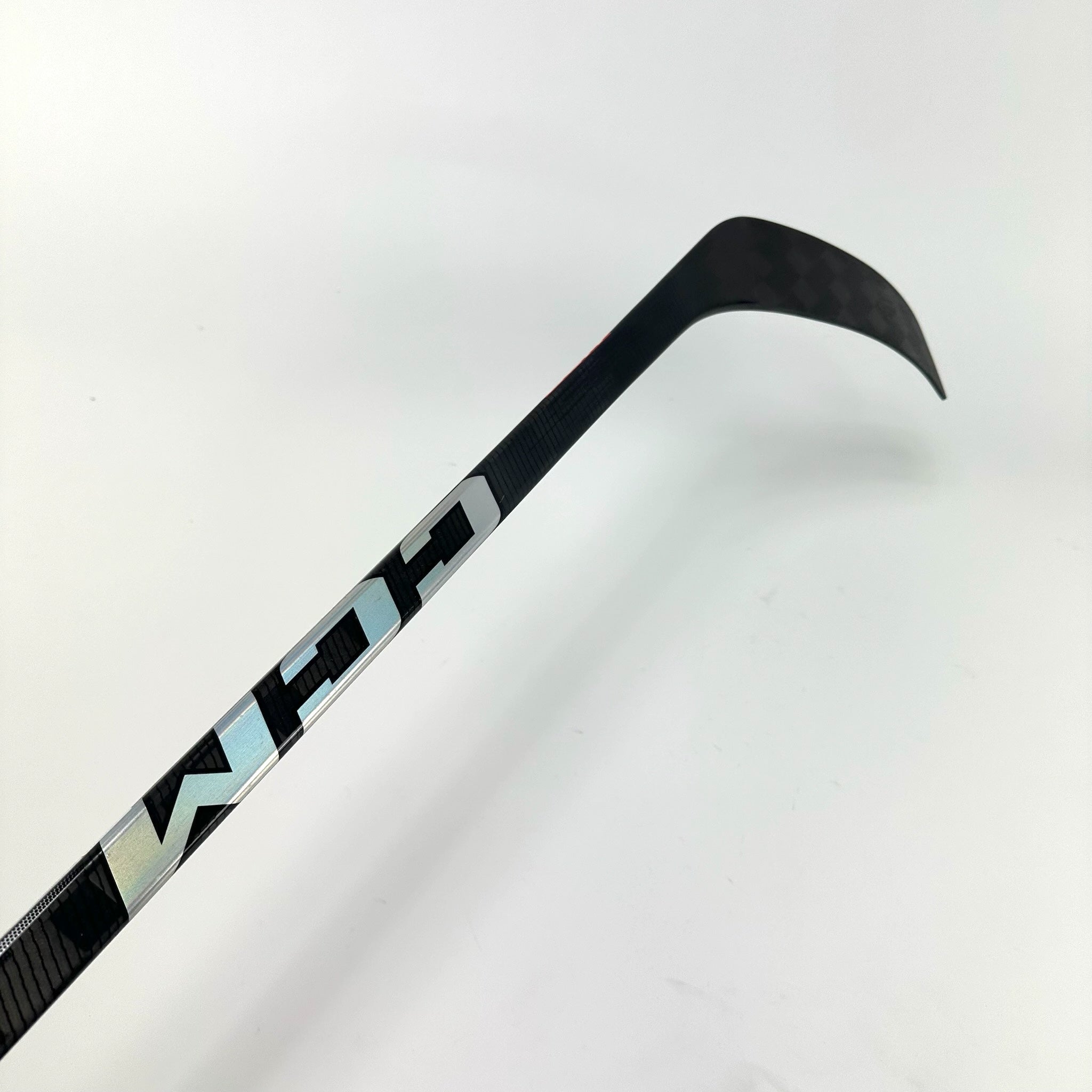 New Left Chrome CCM Jestpeed FT6 Pro | 80 Flex P28M Curve Grip | USAU | K113