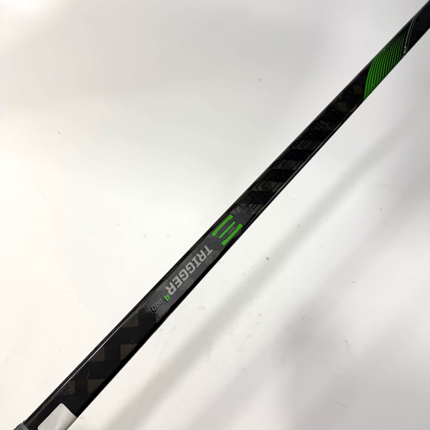 Used Left CCM Ribcor Trigger 4 Pro | 80 Flex Heel Curve Grip | R162
