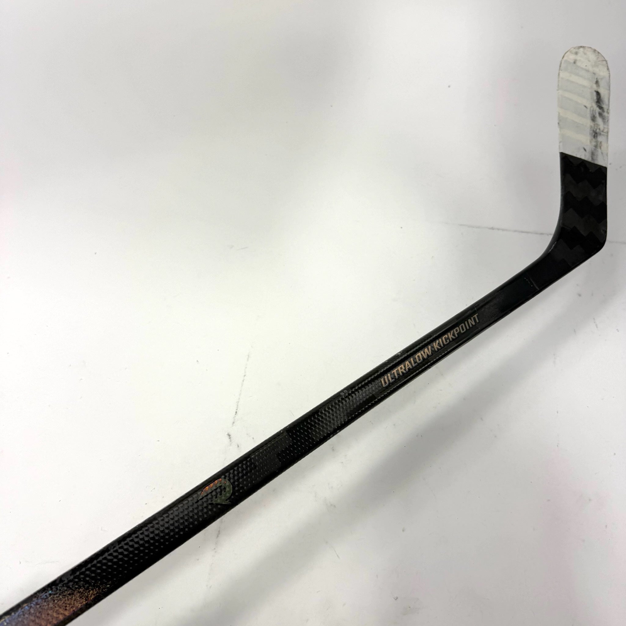 Used Left CCM Ribcor Trigger 10 Pro | 75 Flex P86 Curve Grip | J242