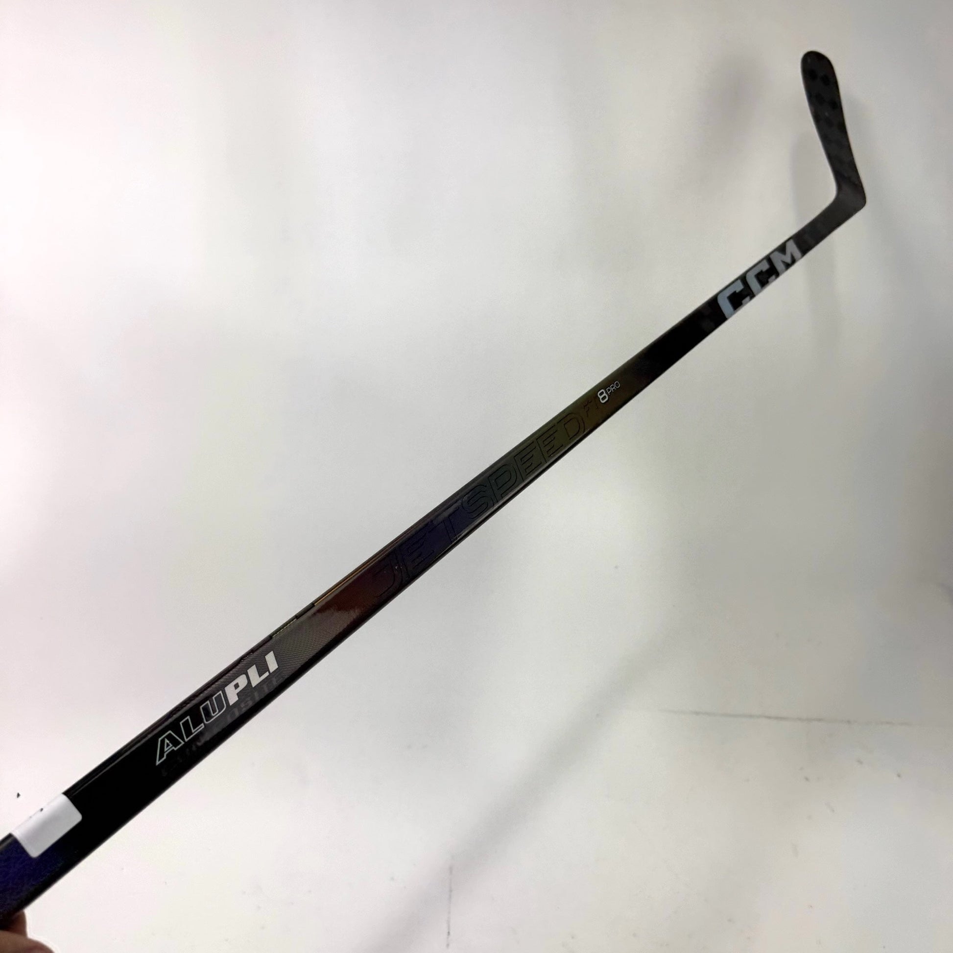 New Left Black CCM Jetspeed FT8 Pro | 55 Flex P92 Curve Grip | J238 - Top Flight Hockey