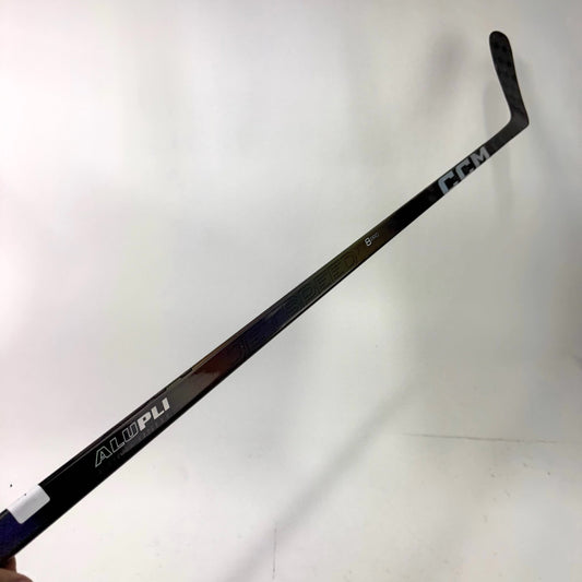 New Left Black CCM Jetspeed FT8 Pro | 55 Flex P92 Curve Grip | J238 - Top Flight Hockey