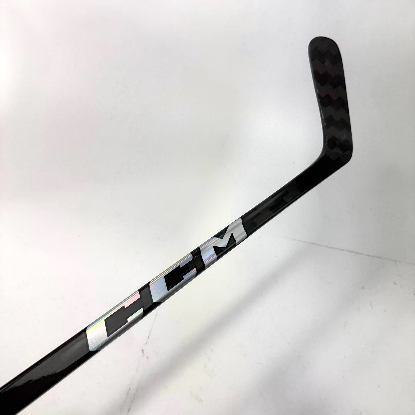 New Left Black CCM Jetspeed FT8 Pro | 55 Flex P92 Curve Grip | J232 - Top Flight Hockey