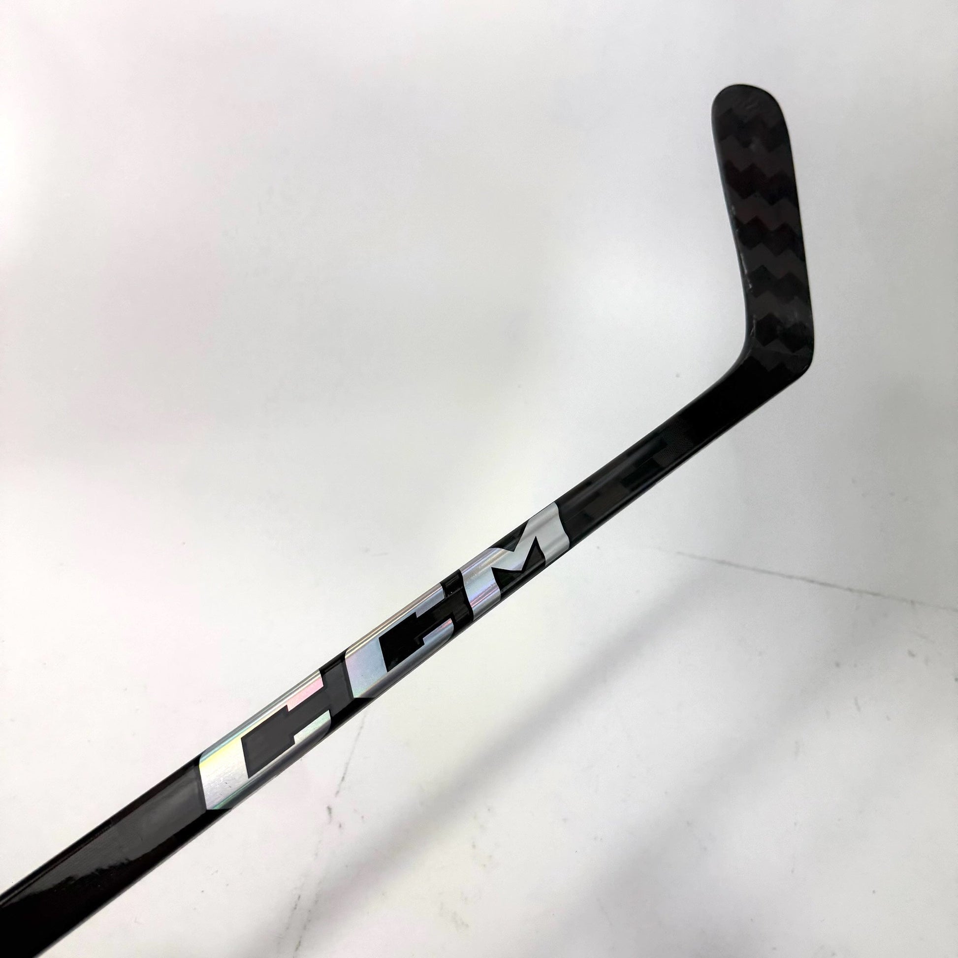 New Left Black CCM Jetspeed FT8 Pro | 55 Flex P92 Curve Grip | J232 - Top Flight Hockey