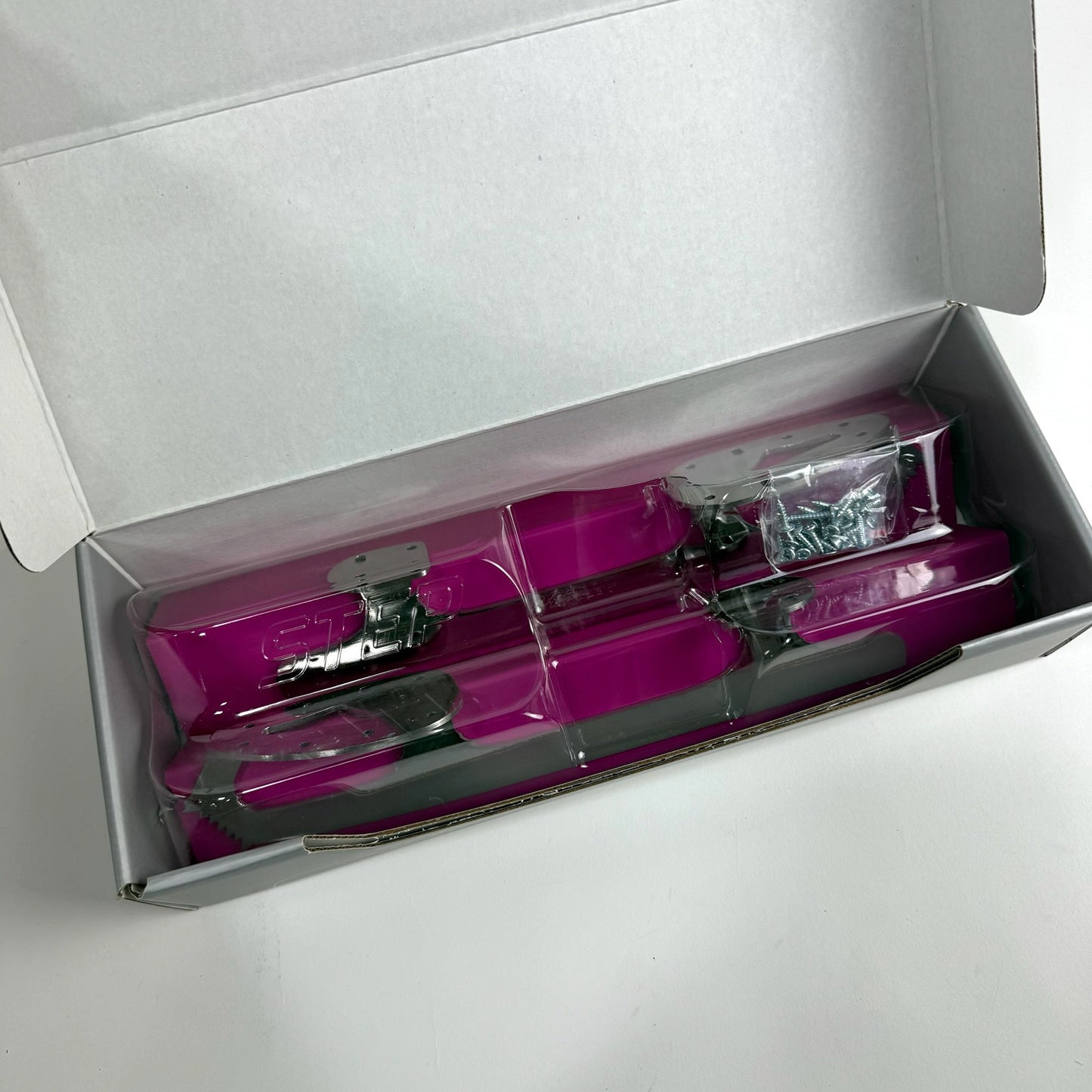 Brand New Figure Skate Step Steel Holders - Victory / S14SS / 9 3/4 - SKU#E336 - Top Flight Hockey