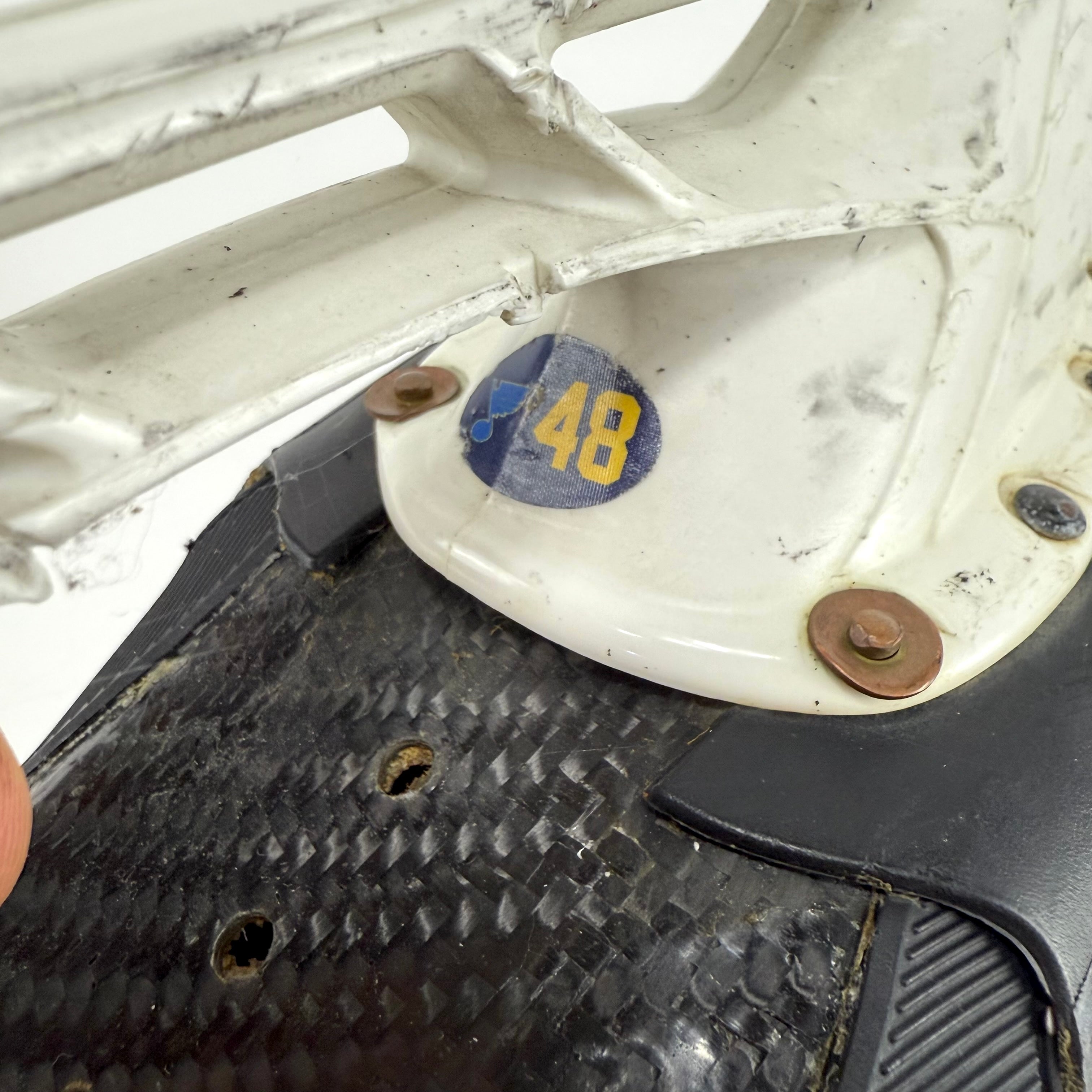 Used True Custom Pro Skates | 10? | E324 - Top Flight Hockey