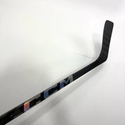 New Left Black CCM Jetspeed FT7 Pro | 85 Flex Custom Square Toe Curve Grip | Brodie | BH115 - Top Flight Hockey