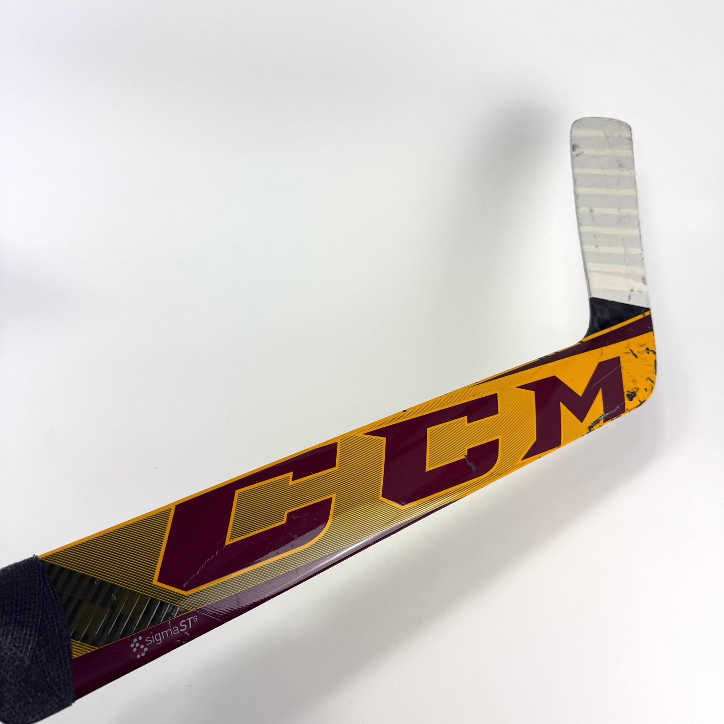 Used Regular CCM EFlex 5 Prolite | 26" Paddle Heel Curve | U141