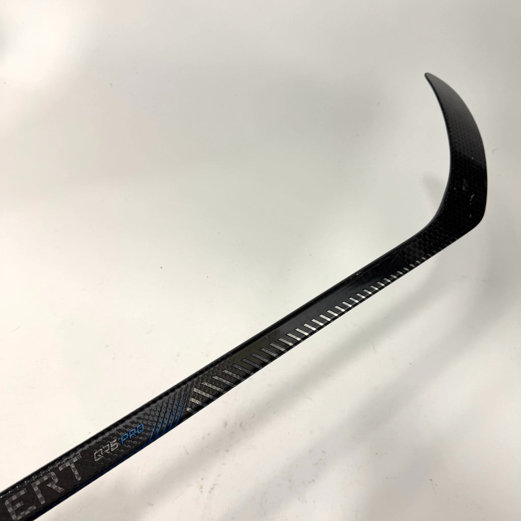 Used Right Warrior Covert QR5 Pro | 85 Flex P92 Curve Grip | Blackhawks Joey Anderson | BH177 - Top Flight Hockey