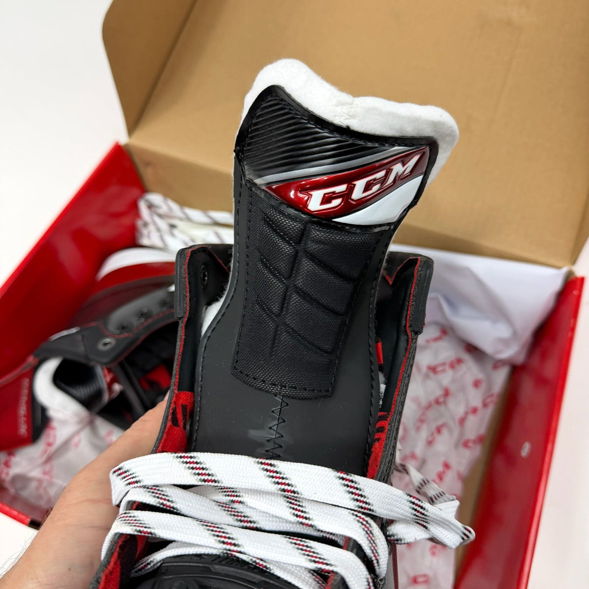 New CCM Jetspeed FT4 Skates | 5 R | CCM496 - Top Flight Hockey