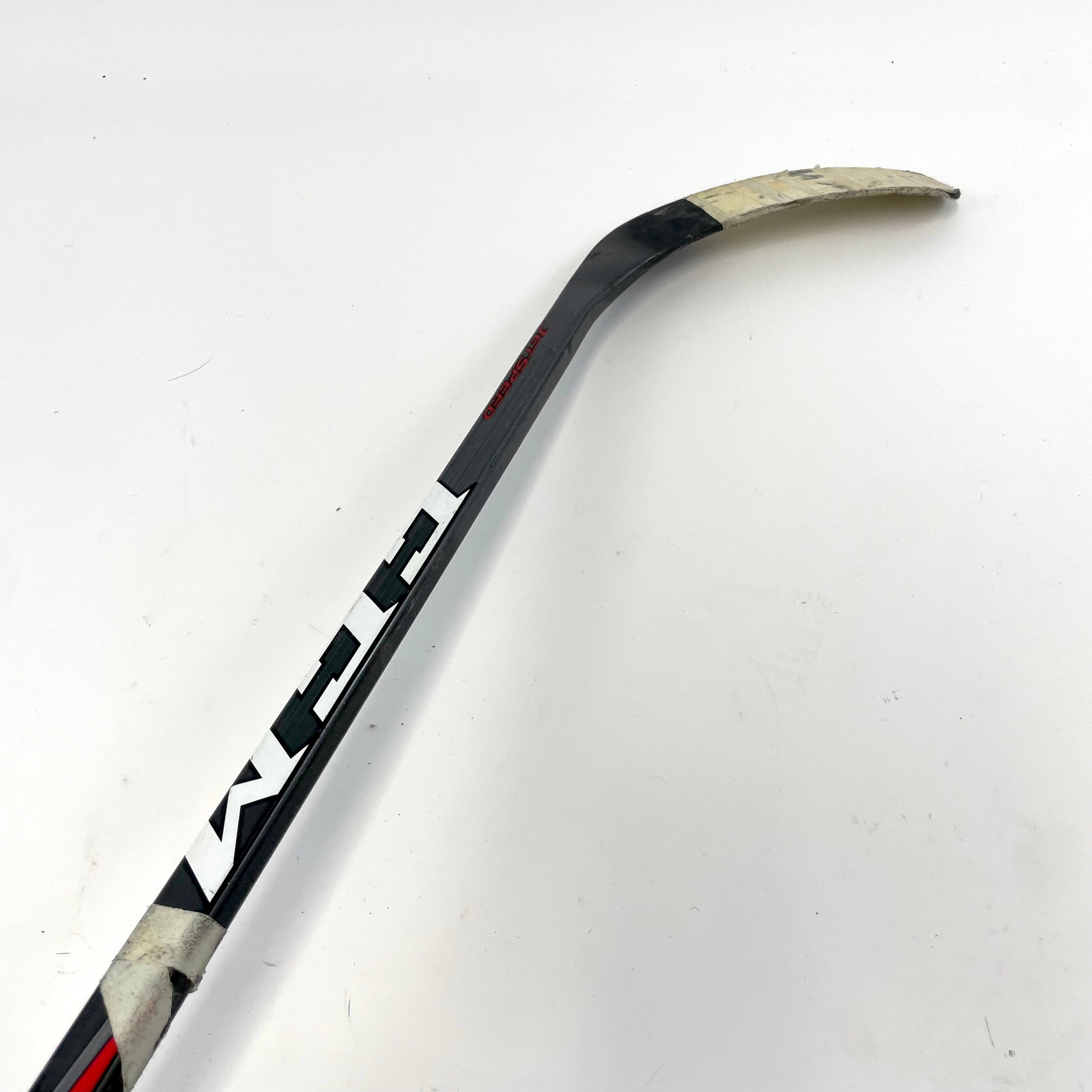 Used Left Handed CCM Jetpseed | 90 Flex | P90T Curve | Grip | E205