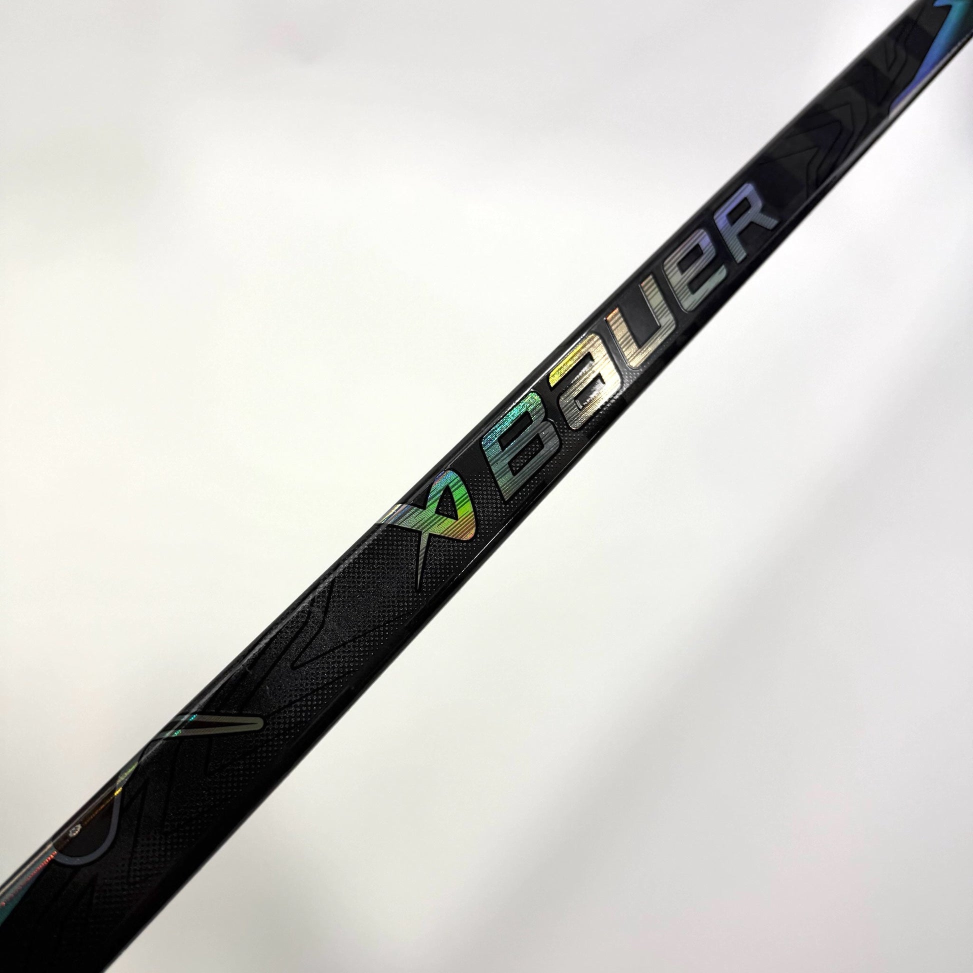 Used Left Black Buaer Flylite | 107 Flex P92M Curve Grip | BH412 - Top Flight Hockey