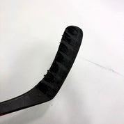 Used Left Red Bauer Nexus Sync | 87 Flex Custom Curve Grip | Plante | BH211 - Top Flight Hockey