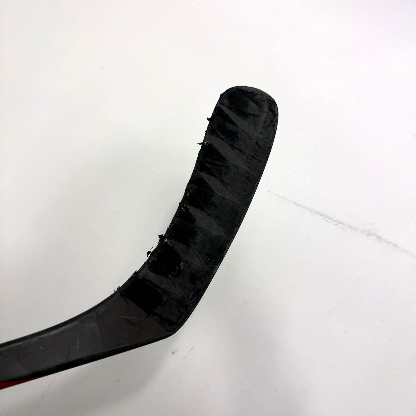 Used Left Red Bauer Nexus Sync | 87 Flex Custom Curve Grip | Plante | BH211