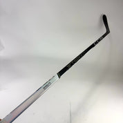 New Left Chrome CCM Jetspeed FT6 Pro | 80 Flex P28 Curve Grip | J498 - Top Flight Hockey