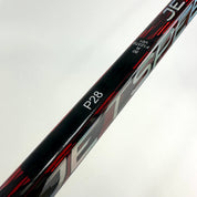 New Right CCM Jetspeed FT5 Pro | P28 Curve 80 Flex Grip | M408