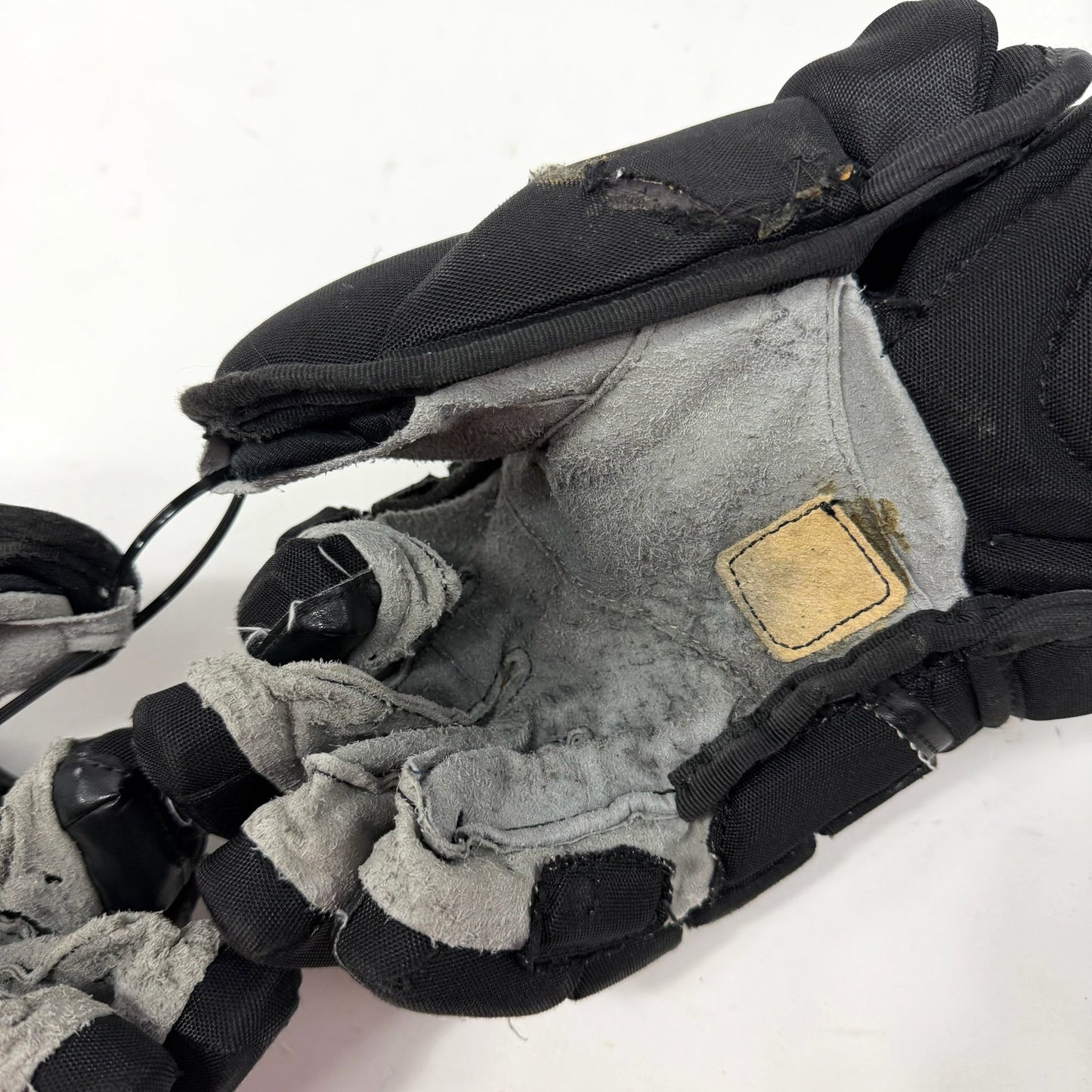 Used Black Reebok 11k Pro Gloves | 14" | AB508
