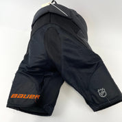 Used Black Bauer Vapor X60 Pants | Senior Large +1 | Simmonds | #M660