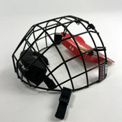 Brand New Large CCM FM580 Black Cage