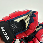 Brand New CCM Jetspeed FT4 Pro 12" Navy/Red/White Gloves