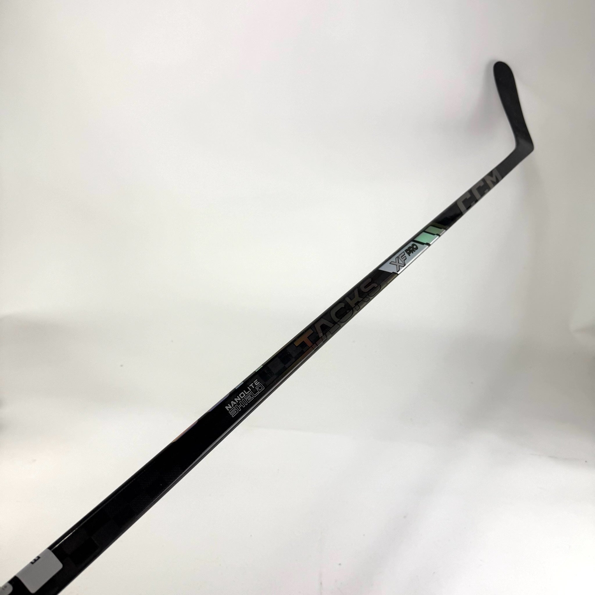 New Left CCM Tacks XF Pro | 80 Flex P92M Curve Grip | E605 - Top Flight Hockey