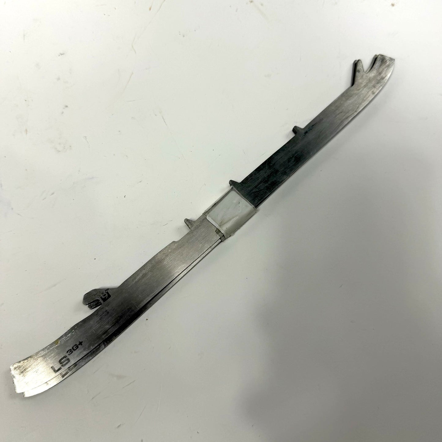 Used LS3G+ Goalie Steel | Size 9 | C412