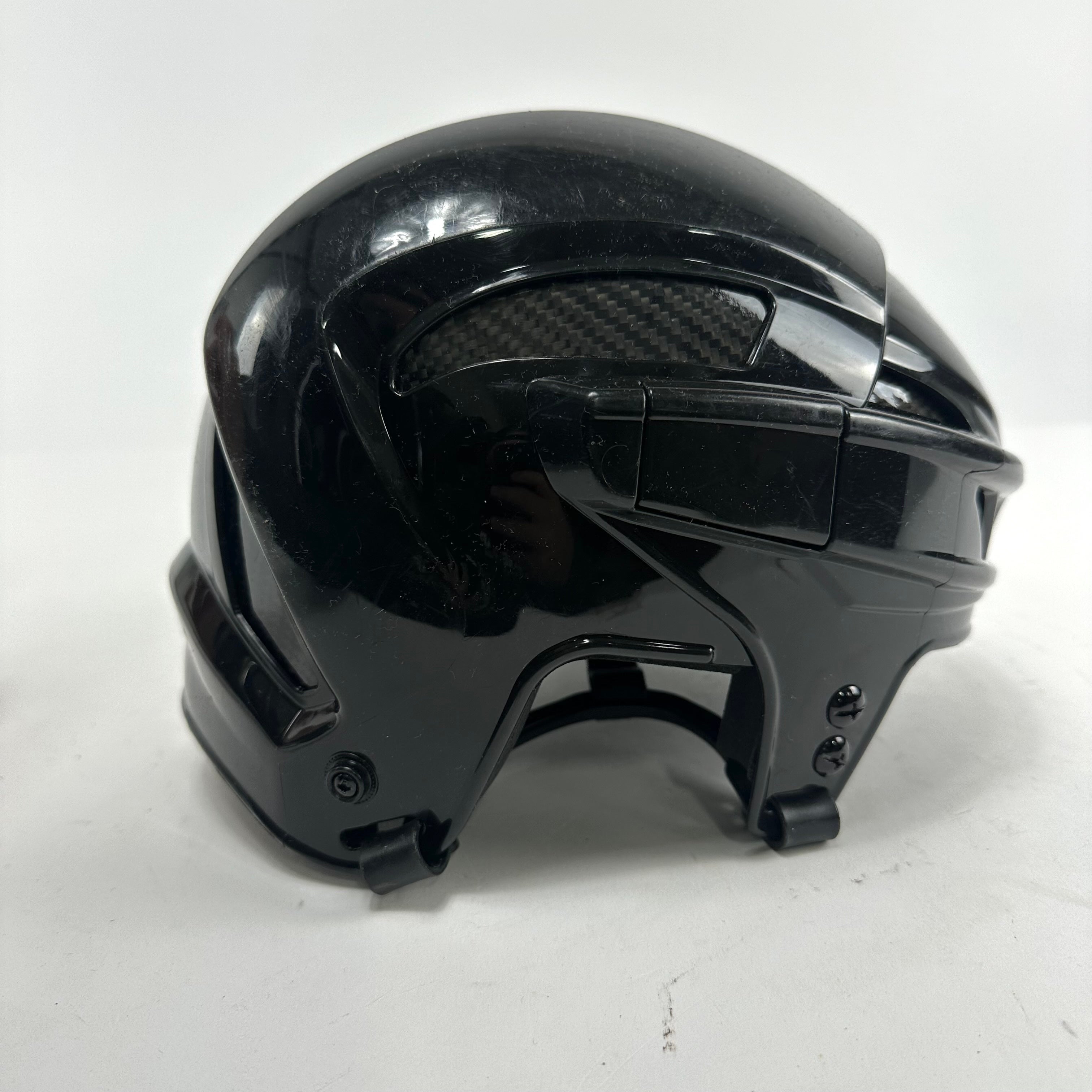 Used Black Reebok 11K Helmet | Medium | L332 - Top Flight Hockey