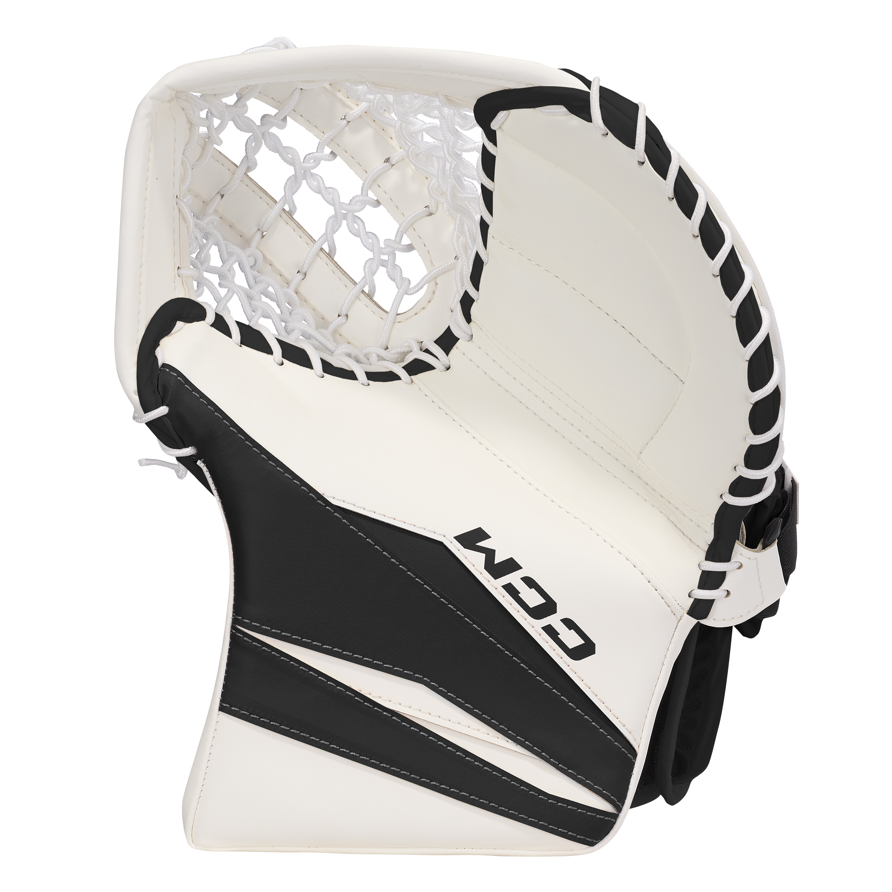 Black Axis F5 Goalie Glove | Regular | Junior | #191520866716 - Top Flight Hockey