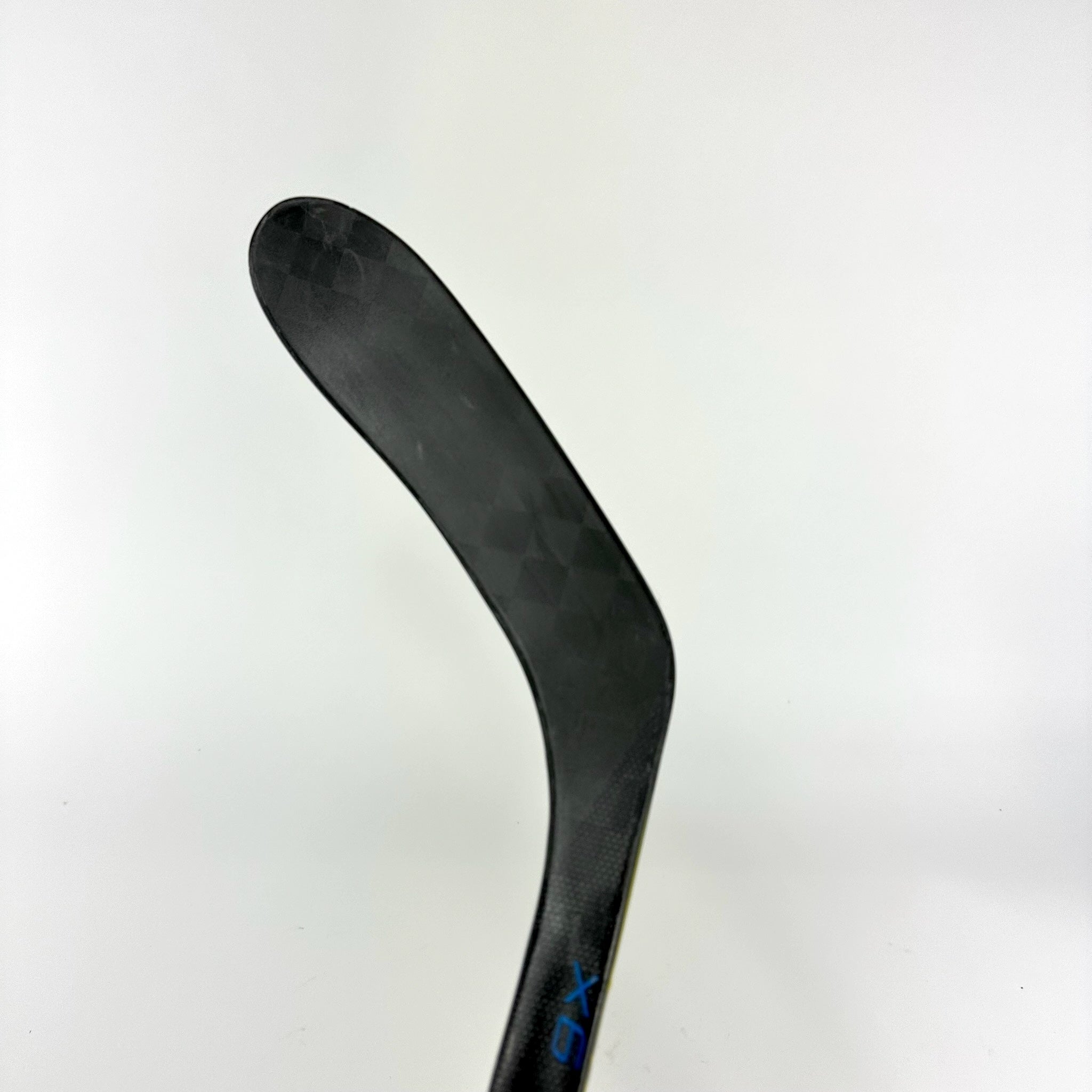 New Left Blue True Catalyst 9X | 85 Flex P28 Curve Grip | Palat | K128