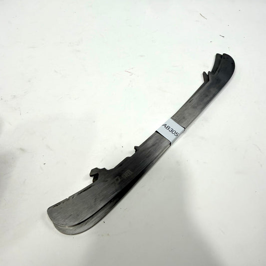 Used Bauer Step Steel | 296mm | AB305 - Top Flight Hockey