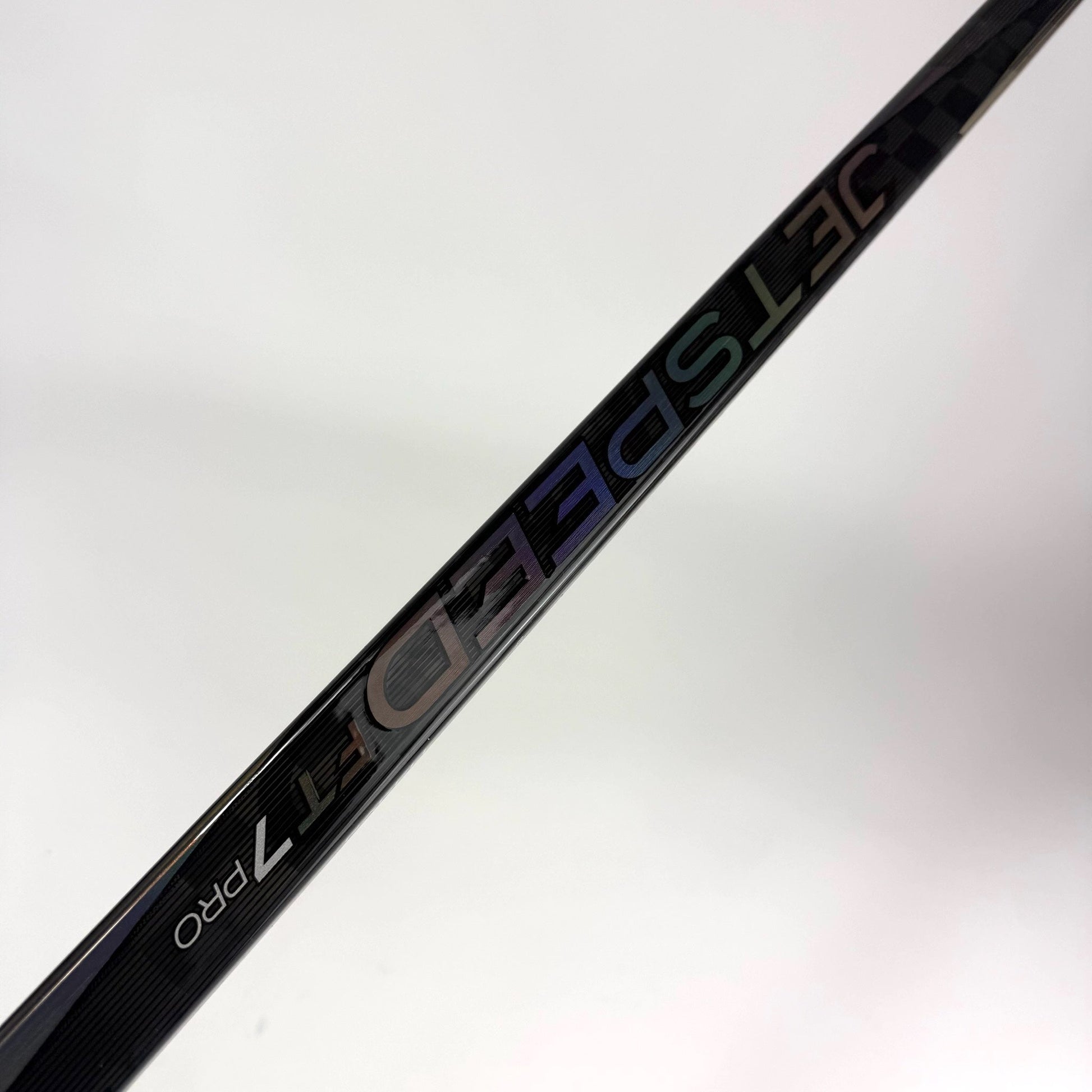 New Right Black CCM Jetspeed FT7 Pro | 85 Flex Jurco Pro Curve | Grip | Rakell | J485 - Top Flight Hockey