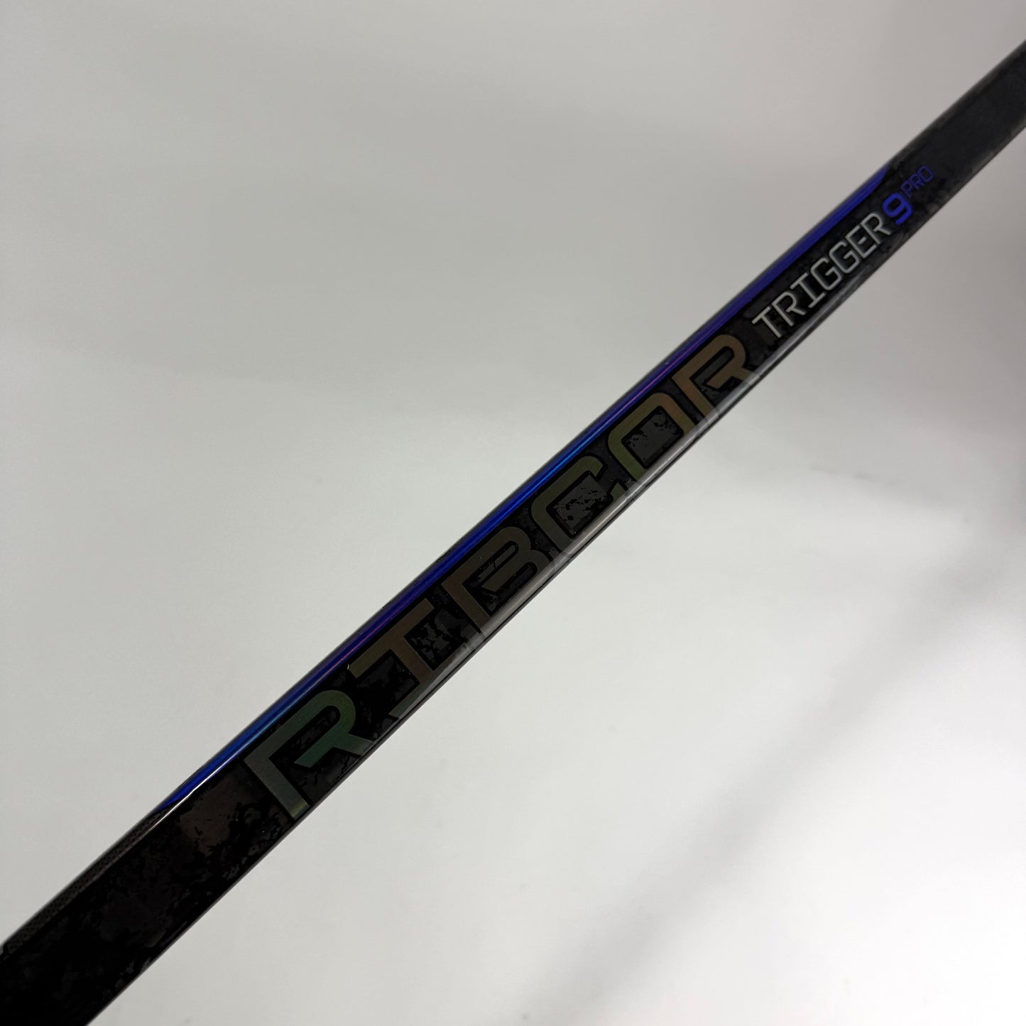 Used Left CCM Ribcor Trigger 9 Pro | 90 Flex P92M Curve Grip | E764