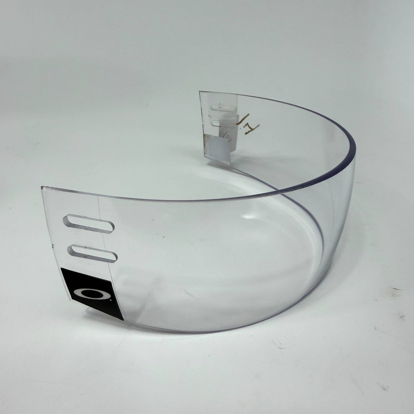 Used Oakley Short Cut Visor | V107