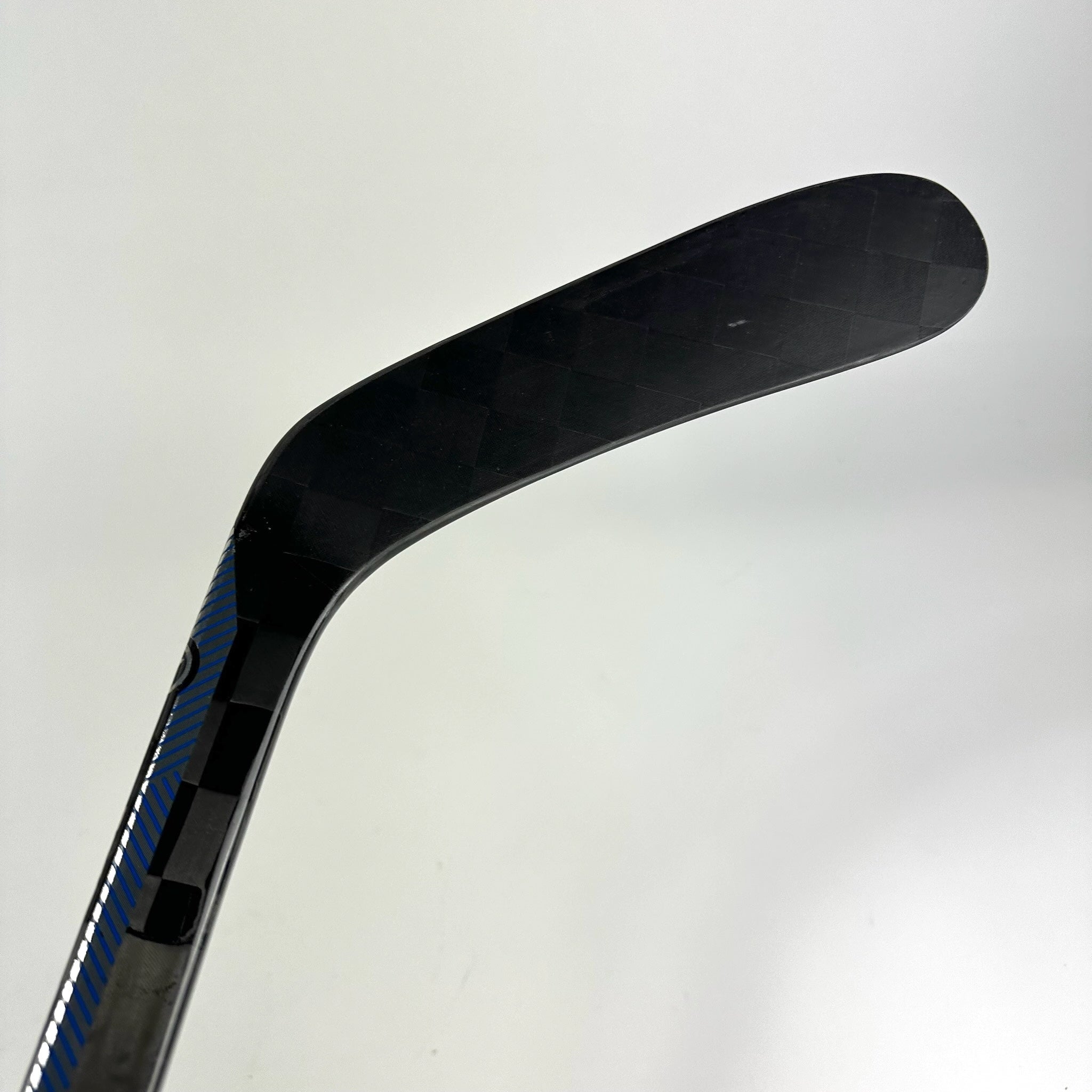 New Right Blue Warrior Alpha LX Pro | P92 Curve 95 Flex Non Grip | Faulk | K484