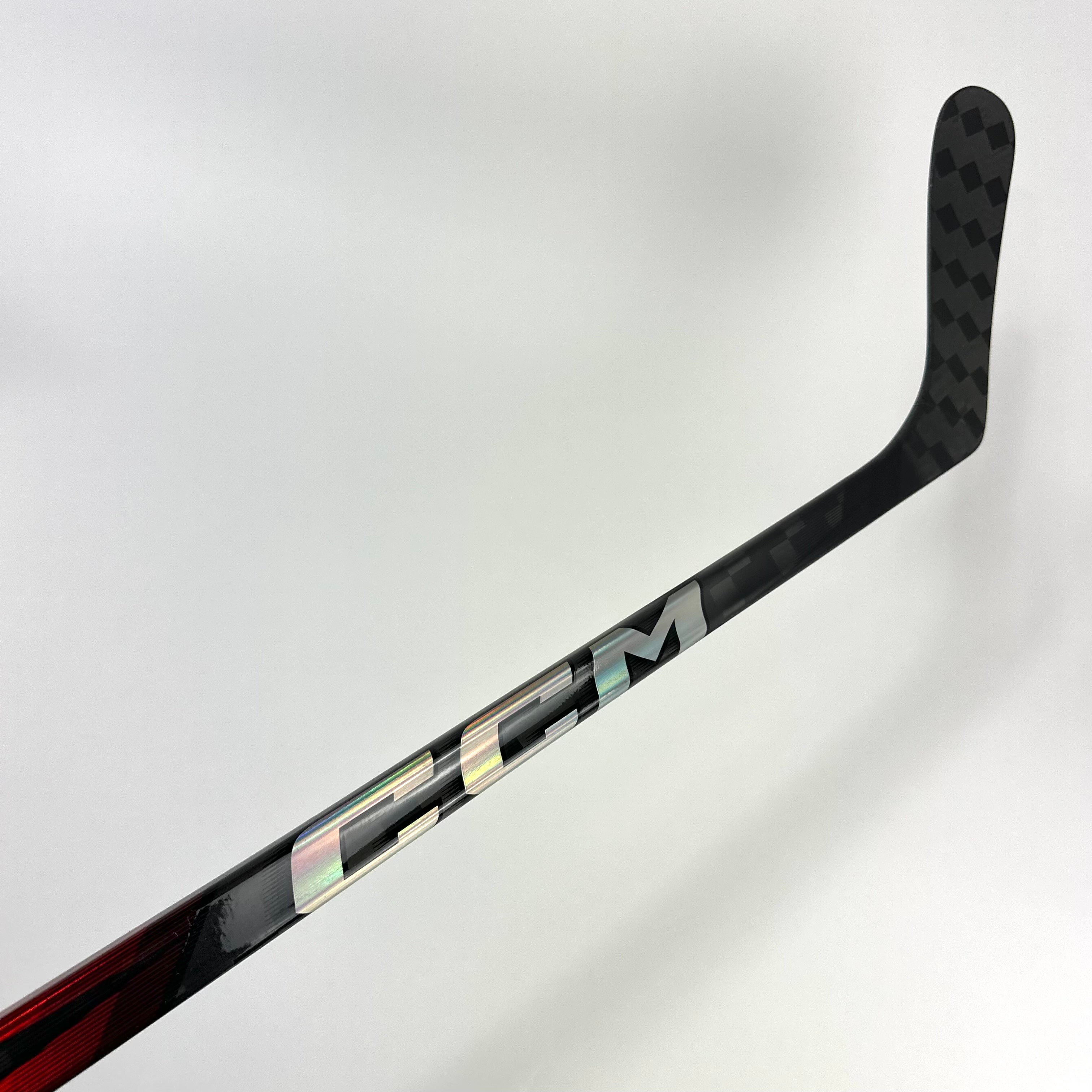 New Left CCM Jetspeed FT7 Pro | 75 Flex Zegras Pro Curve Grip | Fitzgerald | L129