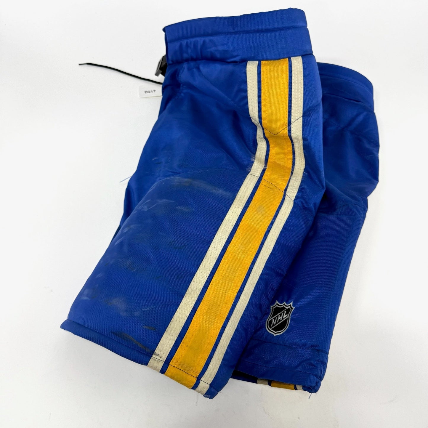 Used STL Blues Heritage Bauer Lowers | Unknown Size | D217