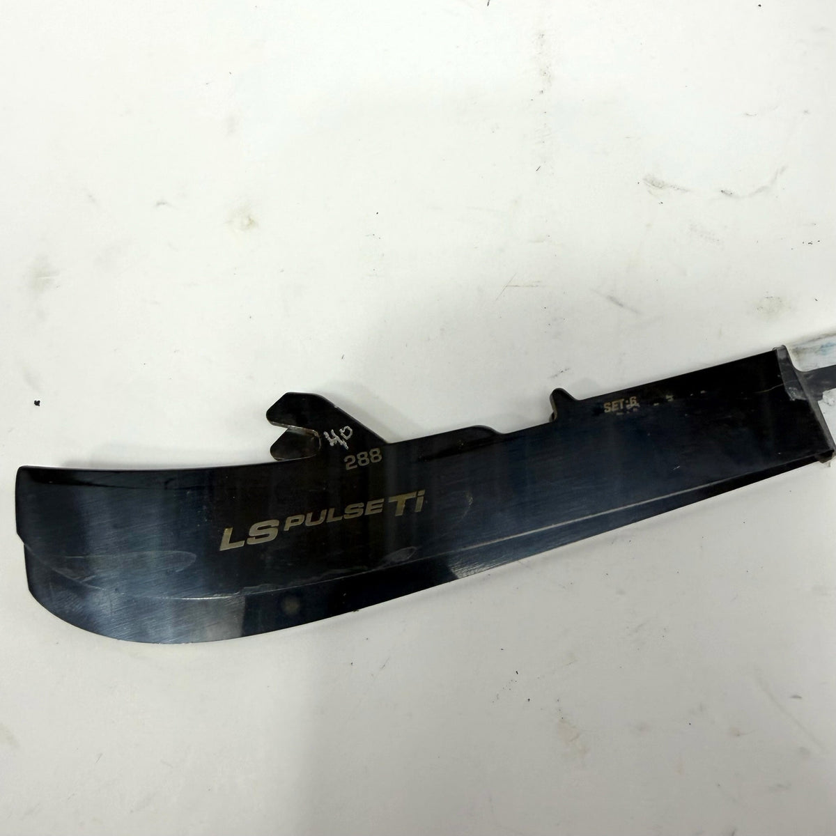 Used Bauer LS Pulse Ti Steel | 288mm XL Version | J327